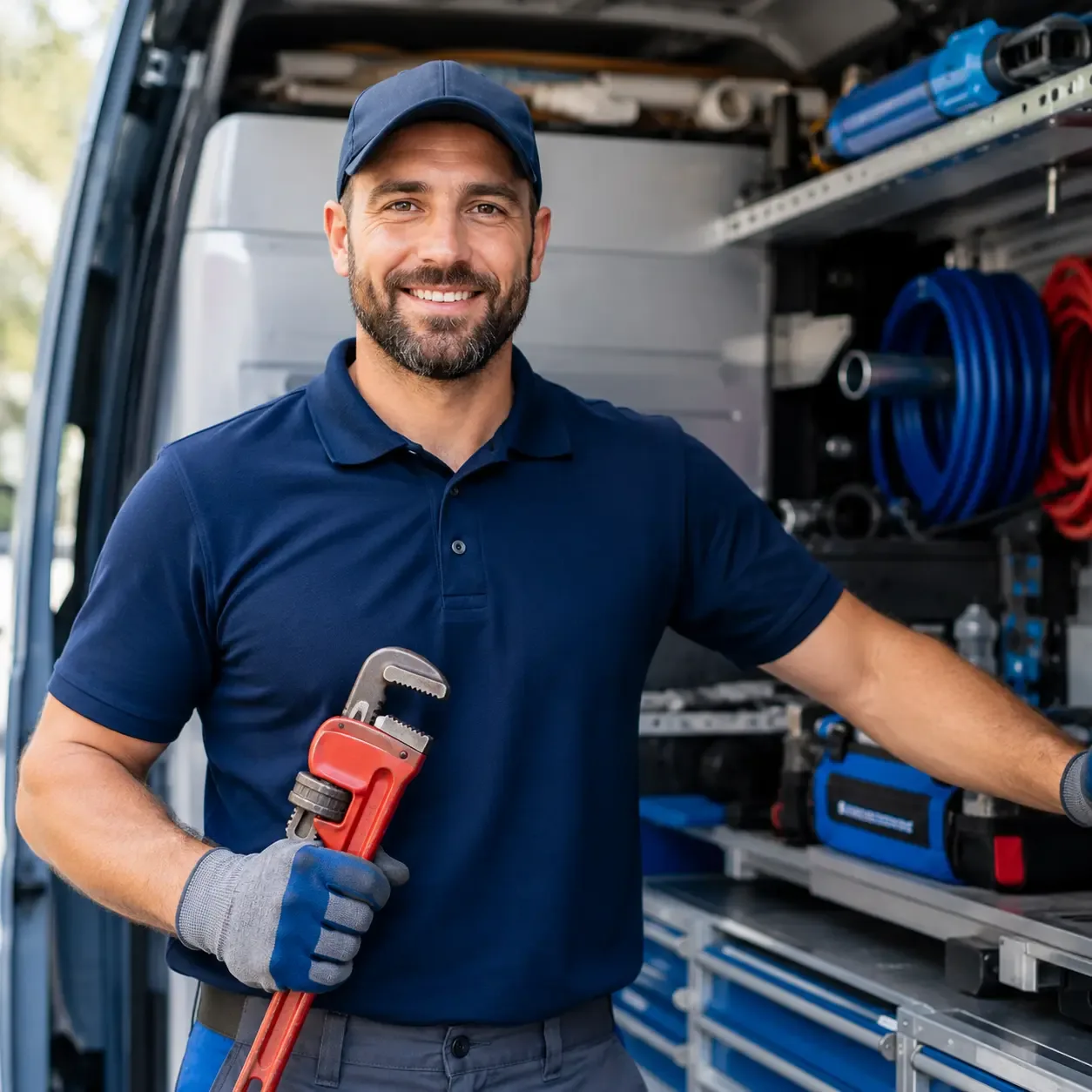 Local emergency plumbing professionals in Stratford, CA