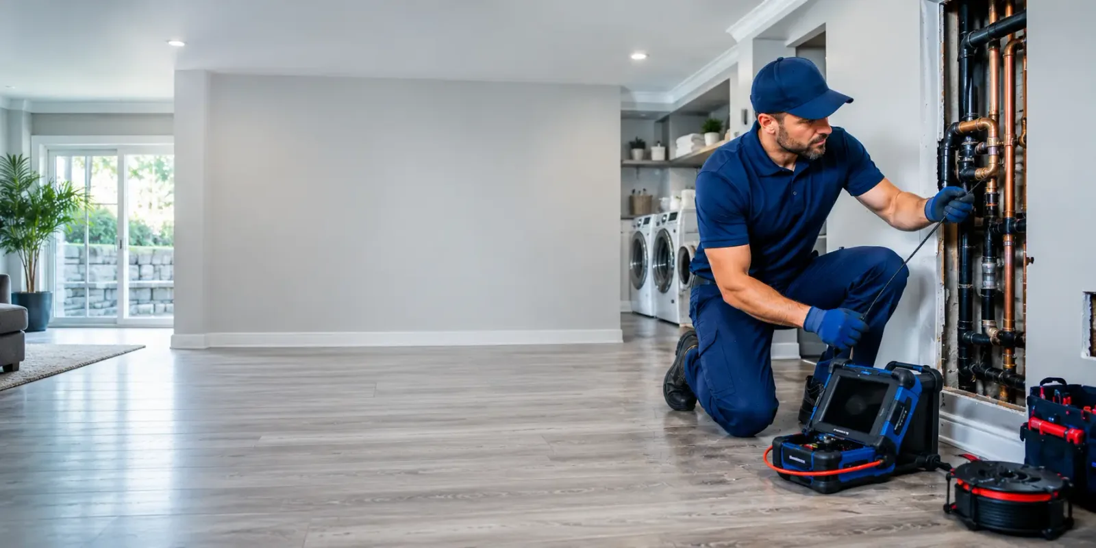 Emergency plumbing questions in Stratford, CA